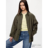 Куртка Uniqlo (Оливковый)